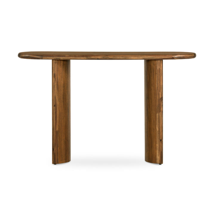 Seasoned Brown Acacia