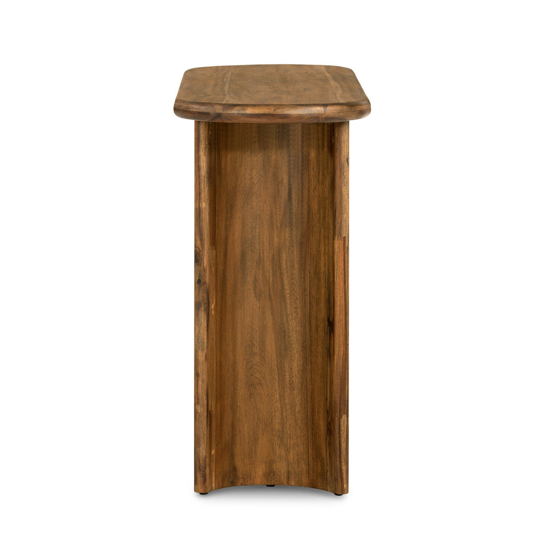 Seasoned Brown Acacia