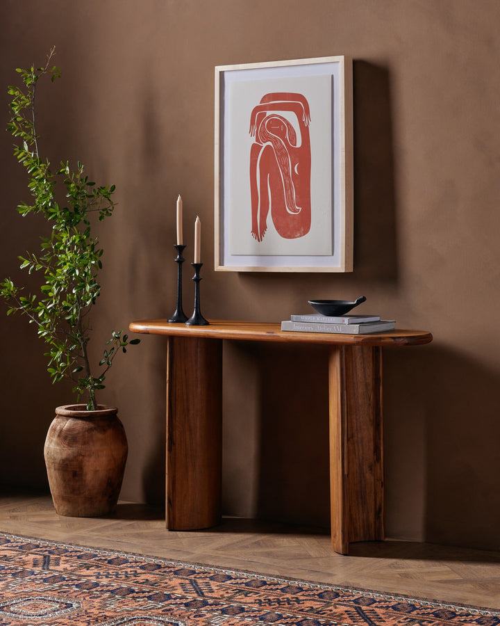 Four Hands - Paden Console Table - 227803-002 | American Home Furniture