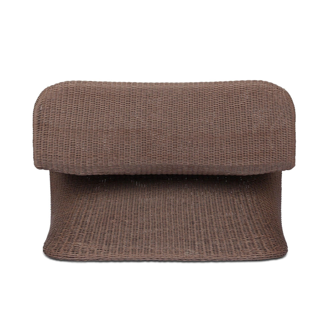 Portia Outdoor Dining Bench - AmericanHomeFurniture