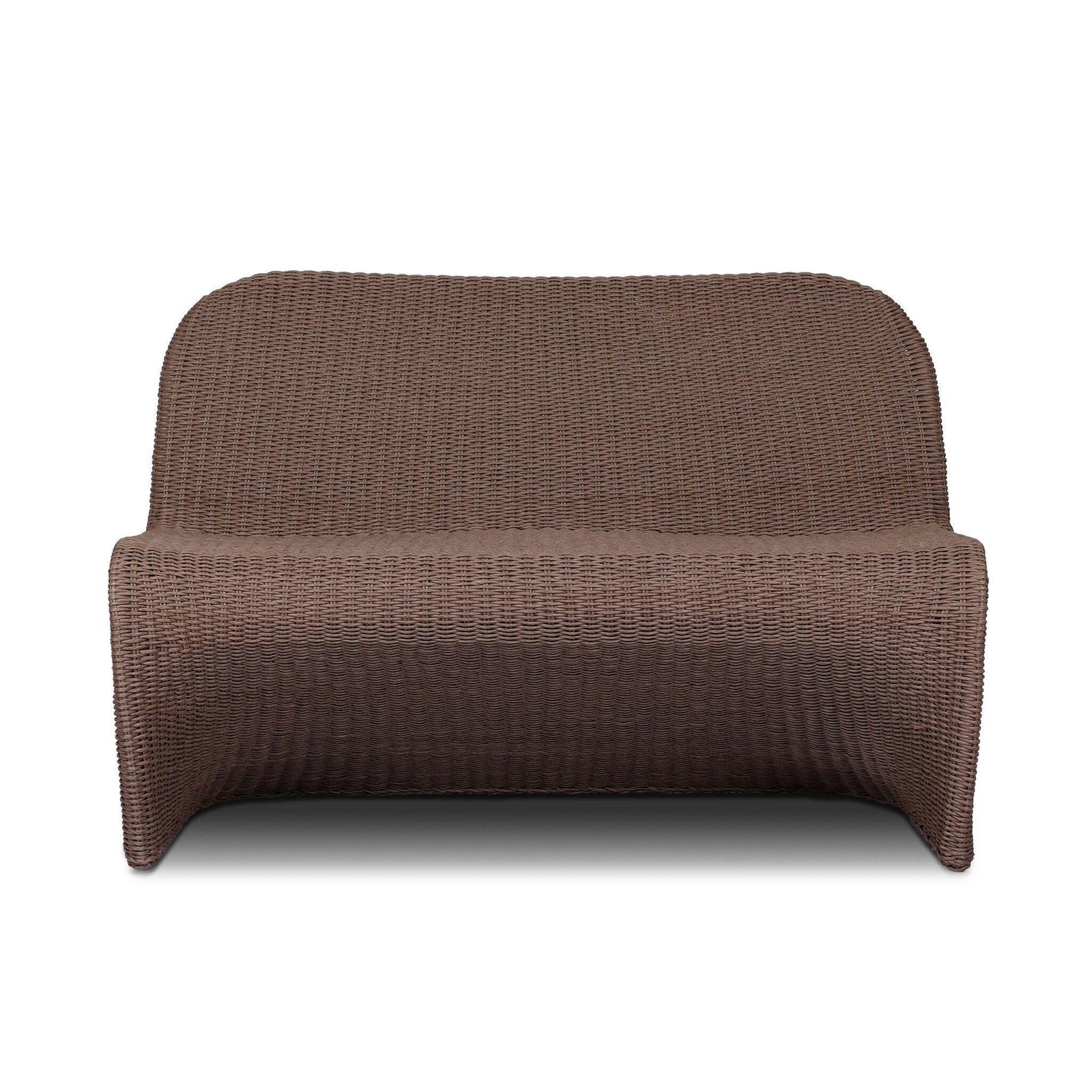 Four Hands - Portia Outdoor Dining Bench - 227840-004 | American Home Furniture