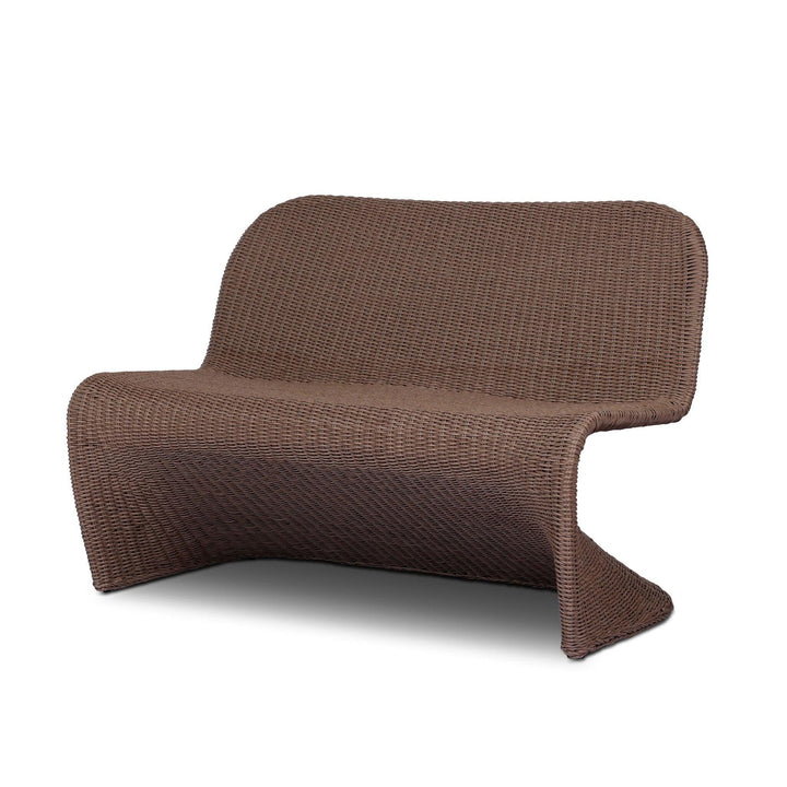 Portia Outdoor Dining Bench - AmericanHomeFurniture