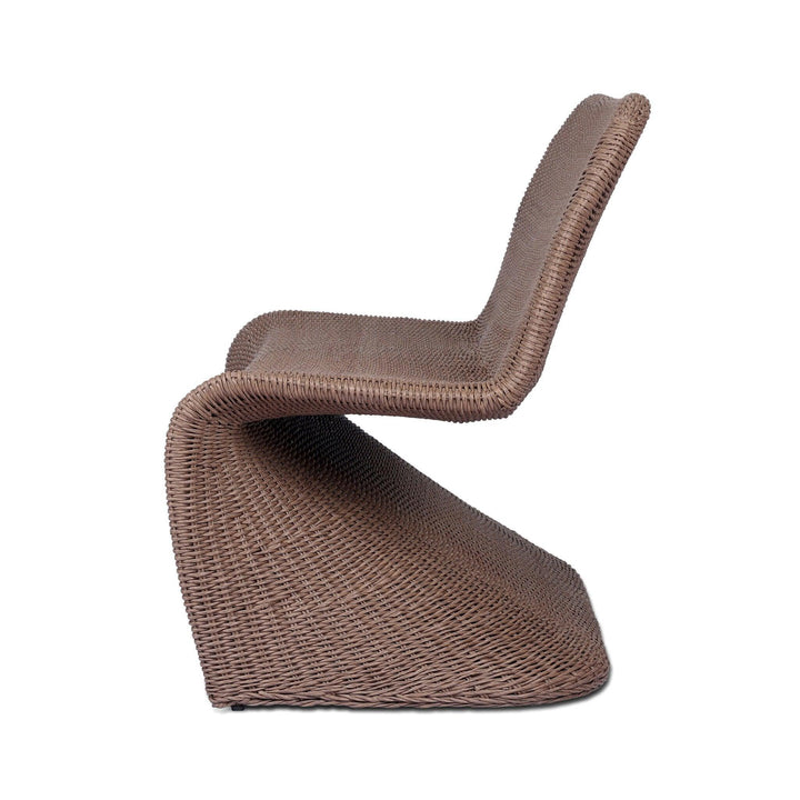 Portia Outdoor Dining Bench - AmericanHomeFurniture