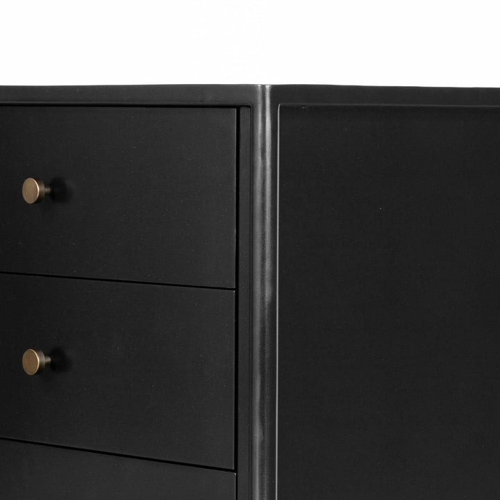 Soto Nightstand - AmericanHomeFurniture