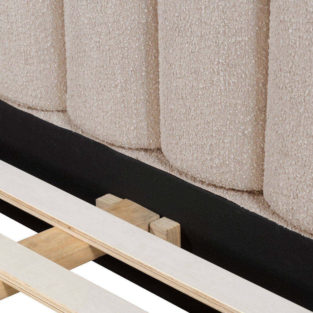 Four Hands - Emma Bed - 227886-003 | American Home Furniture