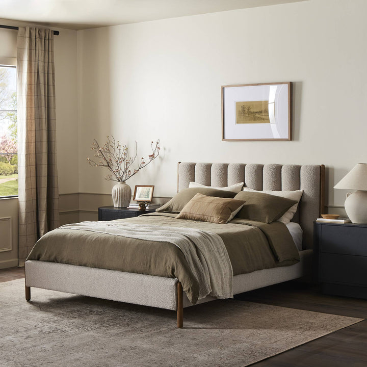 Four Hands - Emma Bed - 227886-003 | American Home Furniture