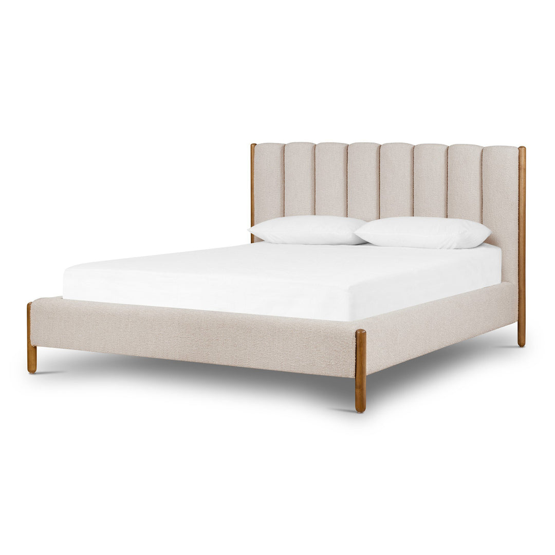 Four Hands - Emma Bed - 227886-003 | American Home Furniture