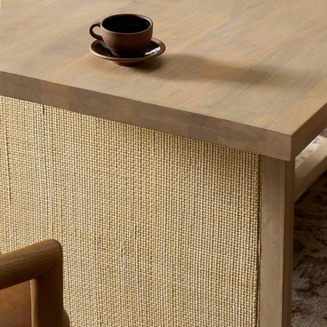 Four Hands - Clarita Dining Table - 227888-002 | American Home Furniture