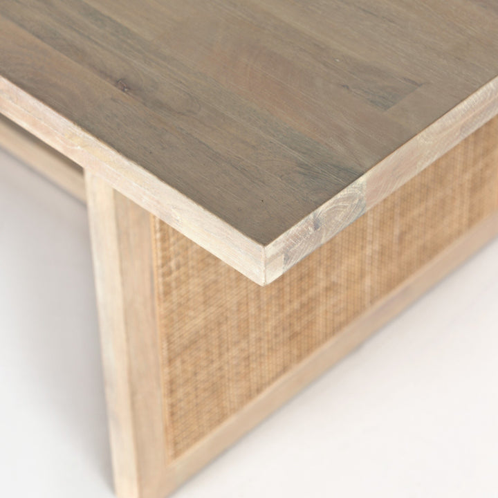 Four Hands - Clarita Dining Table - 227888-002 | American Home Furniture