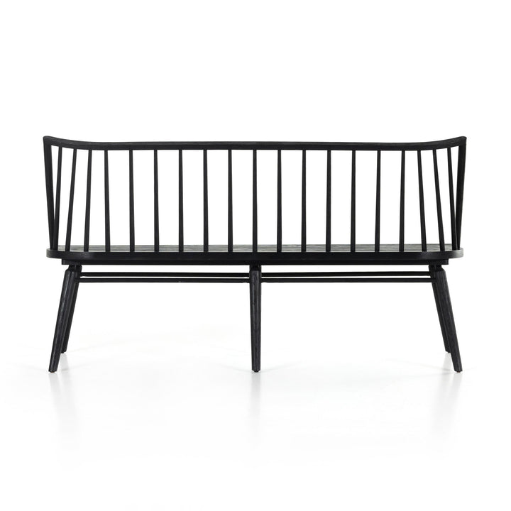 Four Hands - Lewis Dining Bench - 227892-002 | American Home Furniture
