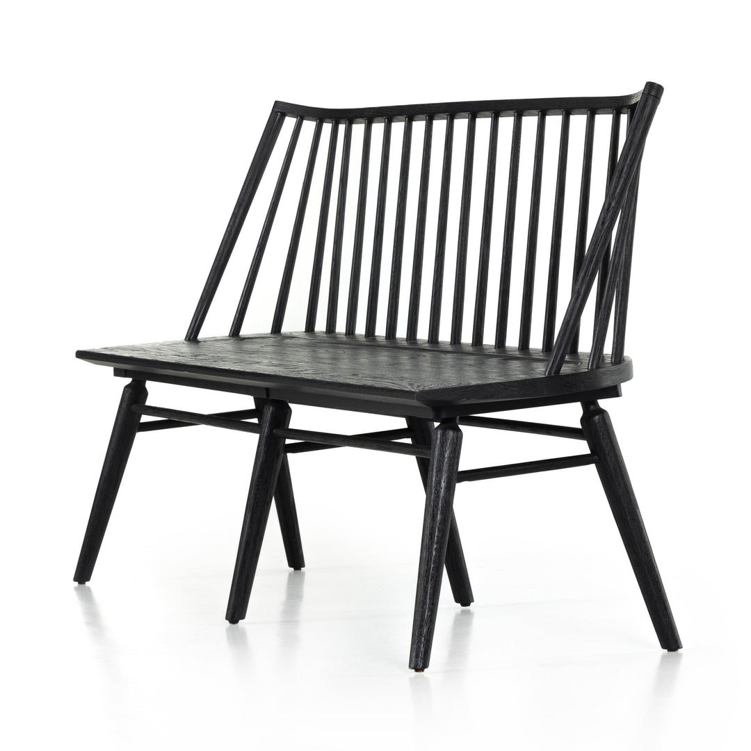 Four Hands - Lewis Dining Bench - 227892-002 | American Home Furniture