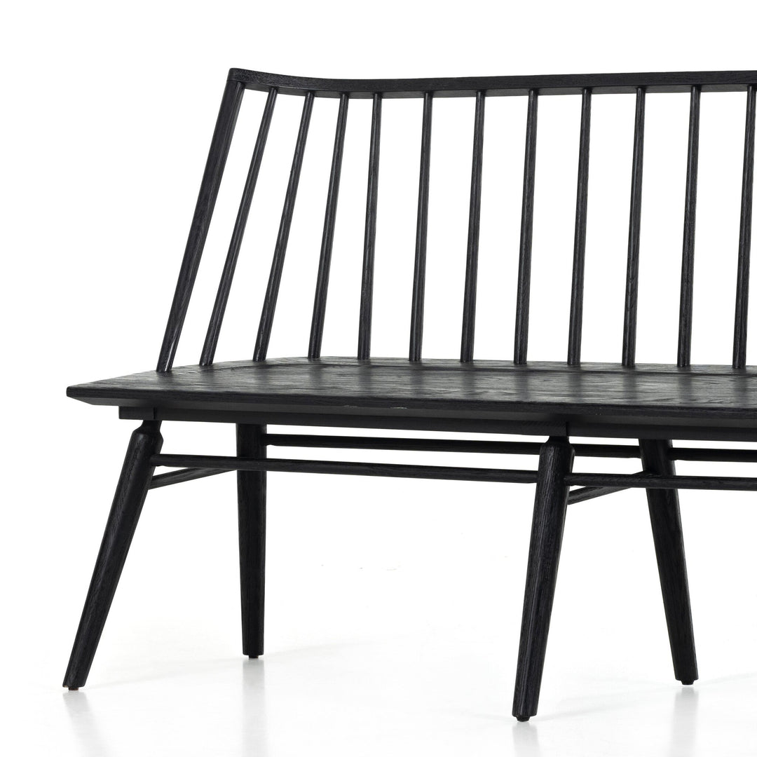 Four Hands - Lewis Dining Bench - 227892-002 | American Home Furniture