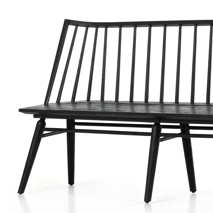 Four Hands - Lewis Dining Bench - 227892-002 | American Home Furniture