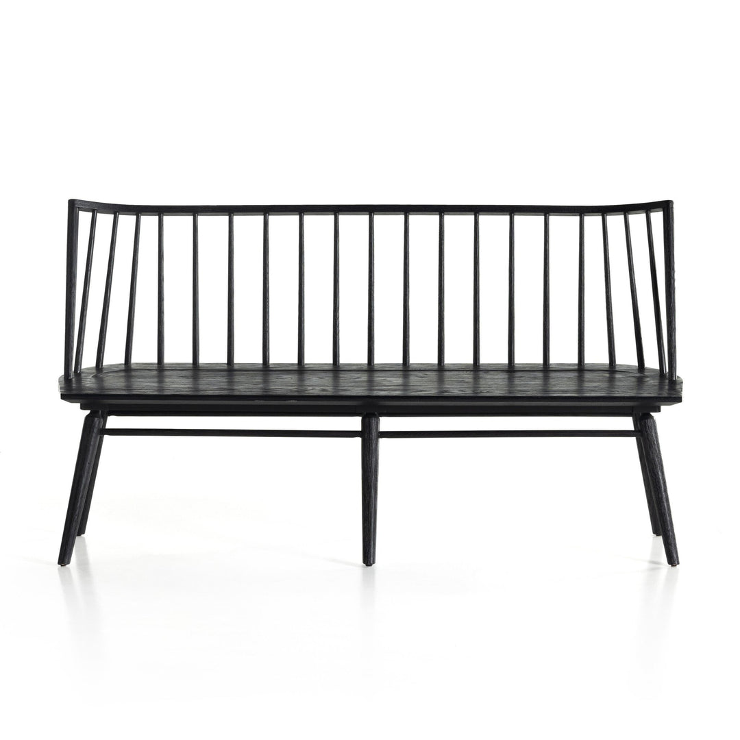 Four Hands - Lewis Dining Bench - 227892-002 | American Home Furniture