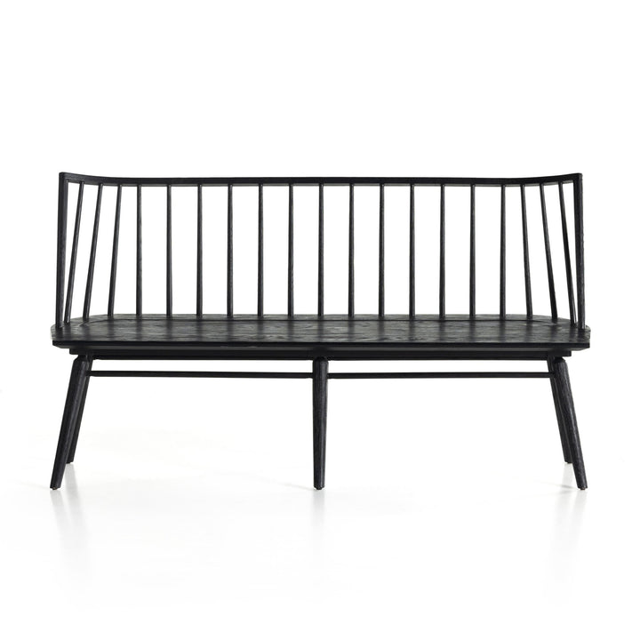 Four Hands - Lewis Dining Bench - 227892-002 | American Home Furniture