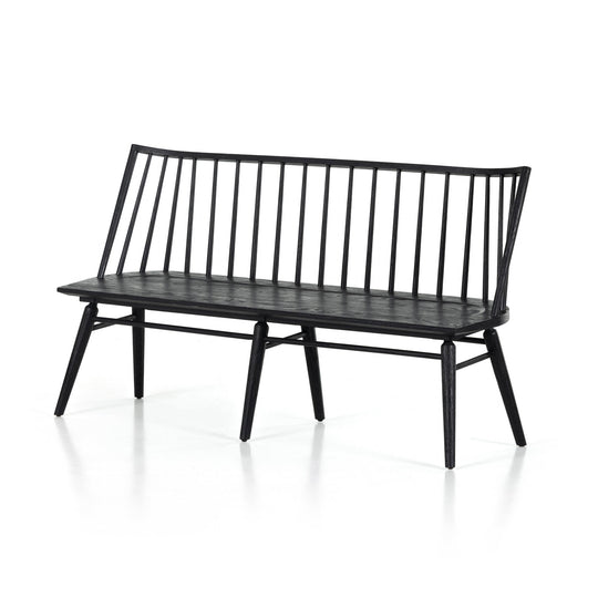 Four Hands - Lewis Dining Bench - 227892-002 | American Home Furniture