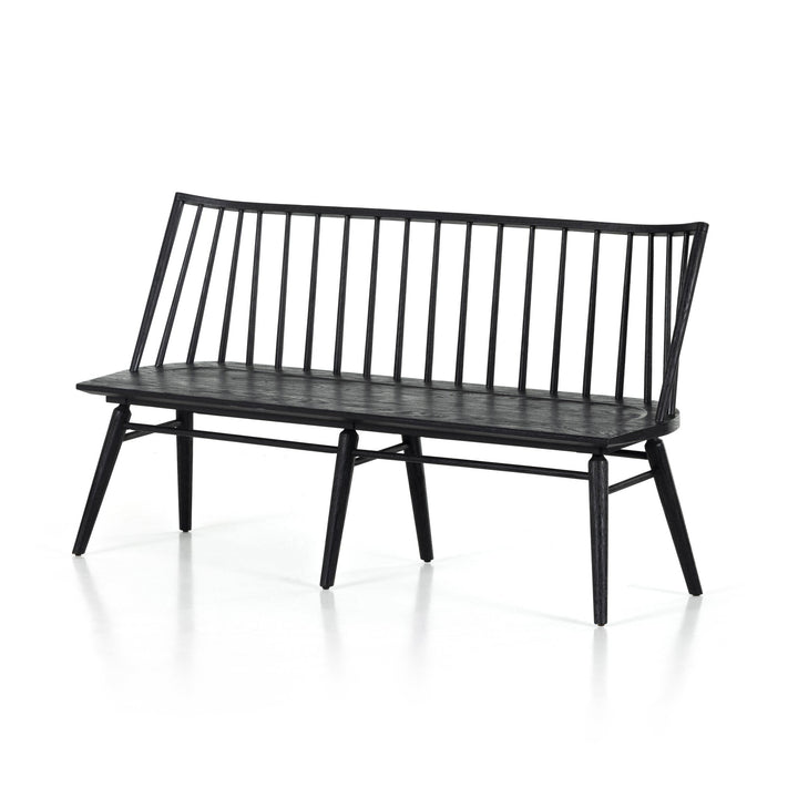 Four Hands - Lewis Dining Bench - 227892-002 | American Home Furniture