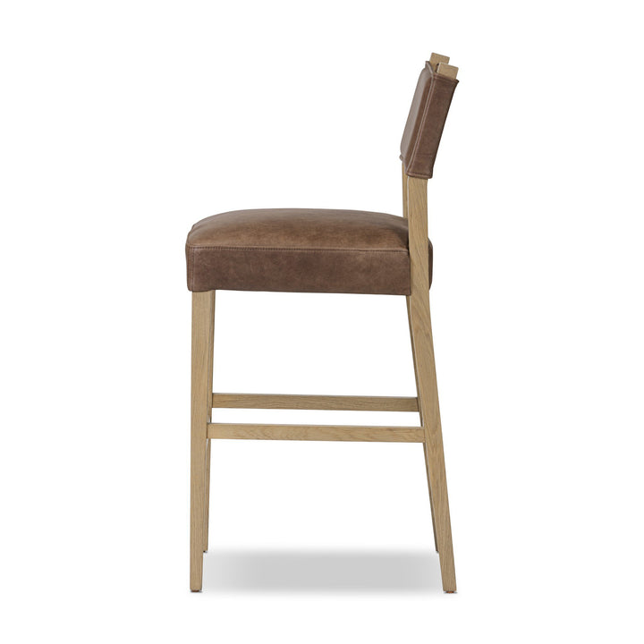 Four Hands - Ferris Stool - 227893-018 | American Home Furniture