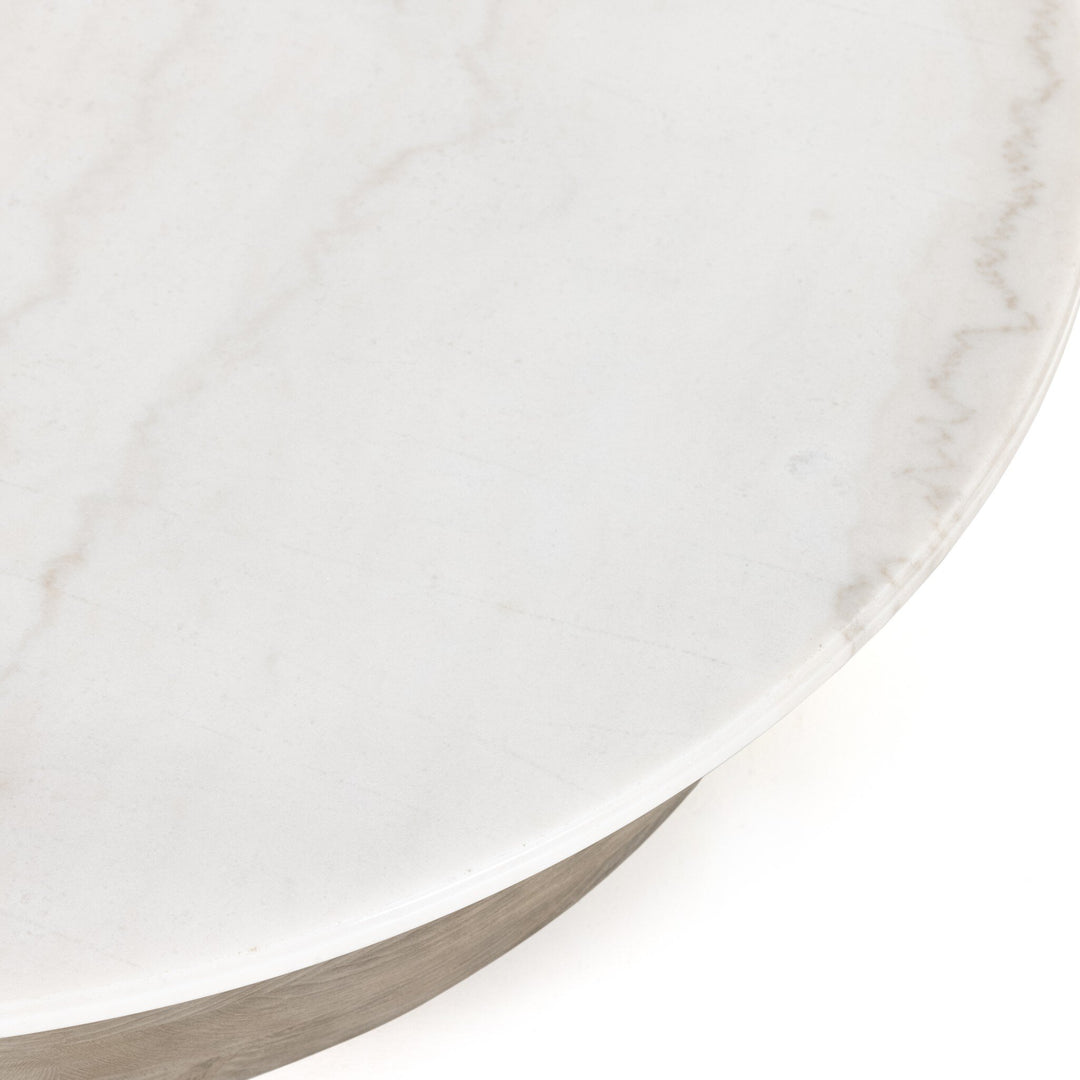 Four Hands - Caldwell Stone Coffee Table - 227903-001 | American Home Furniture