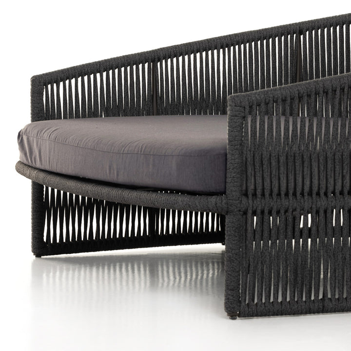 Four Hands - Porto Outdoor Day Bed - 227910-002 | American Home Furniture