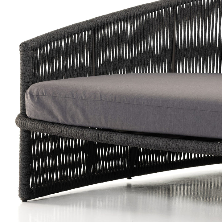 Four Hands - Porto Outdoor Day Bed - 227910-002 | American Home Furniture