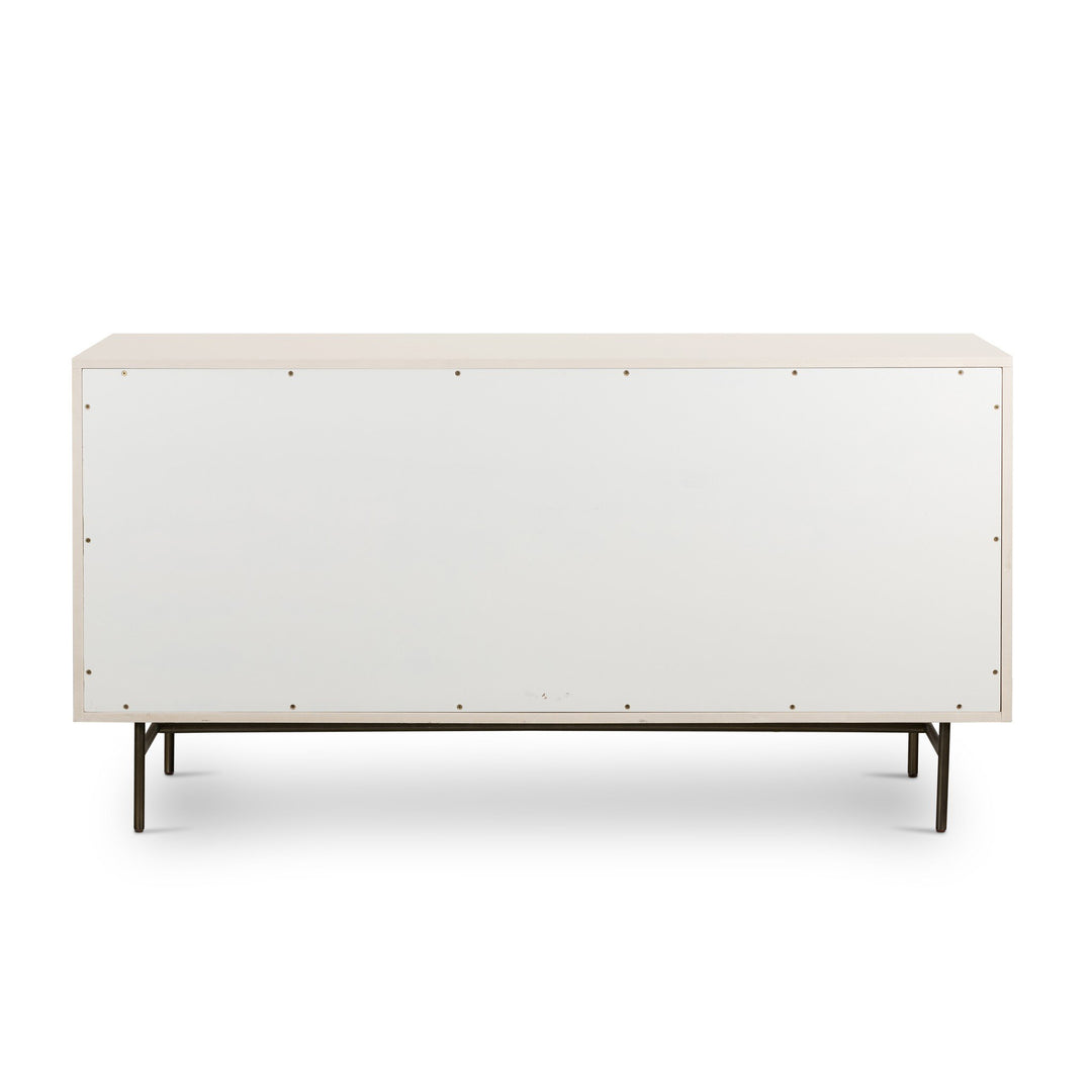 Four Hands - Luella 6 Drawer Dresser - 227980-001 | American Home Furniture
