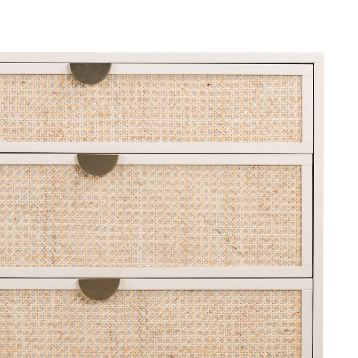 Four Hands - Luella 6 Drawer Dresser - 227980-001 | American Home Furniture