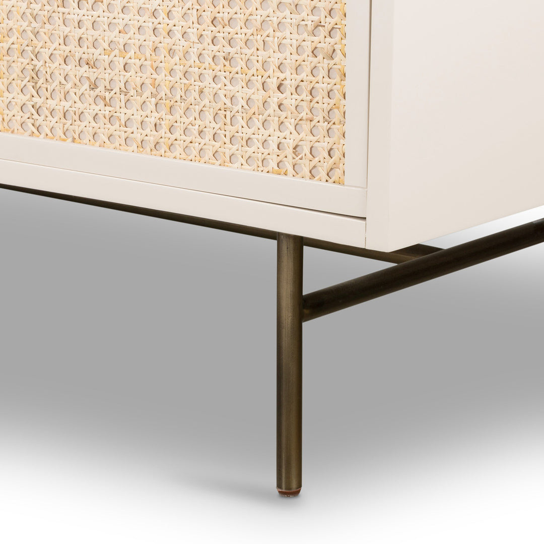 Four Hands - Luella 6 Drawer Dresser - 227980-001 | American Home Furniture
