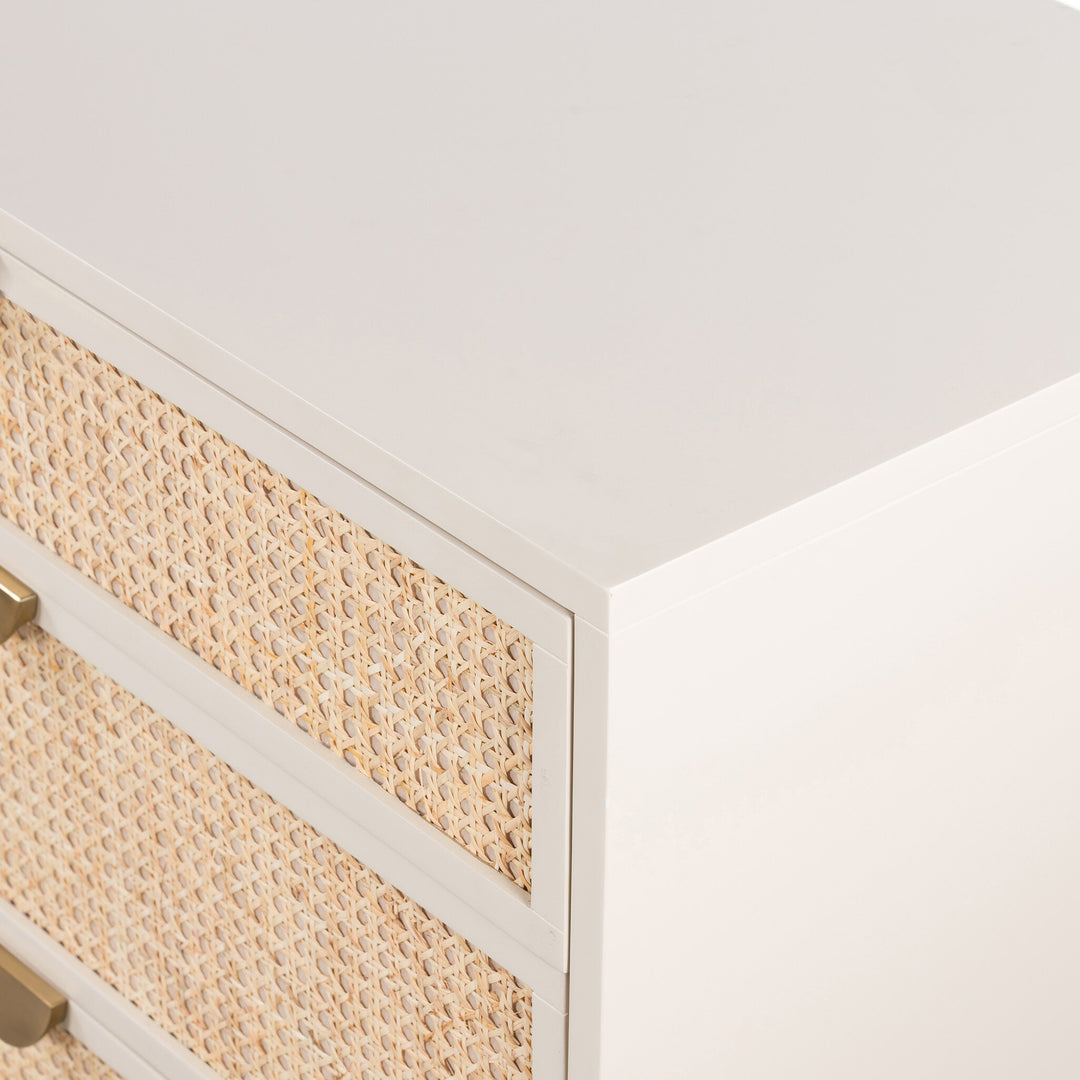 Four Hands - Luella 6 Drawer Dresser - 227980-001 | American Home Furniture