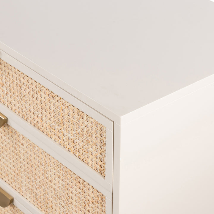 Four Hands - Luella 6 Drawer Dresser - 227980-001 | American Home Furniture