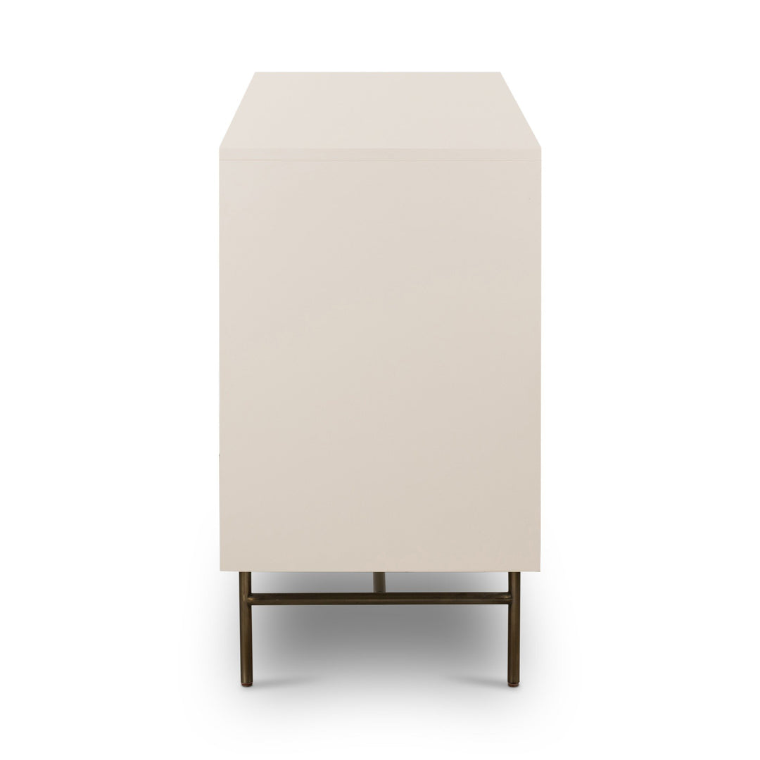 Four Hands - Luella 6 Drawer Dresser - 227980-001 | American Home Furniture