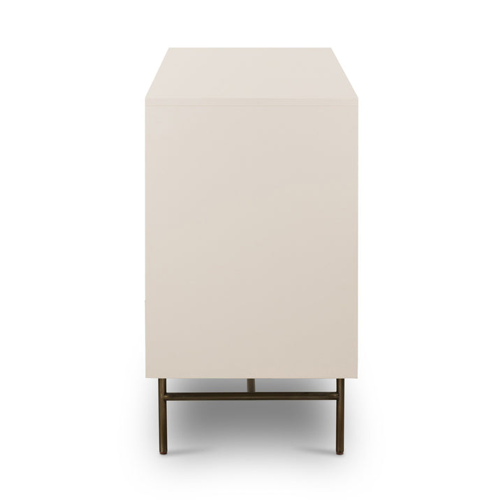 Four Hands - Luella 6 Drawer Dresser - 227980-001 | American Home Furniture