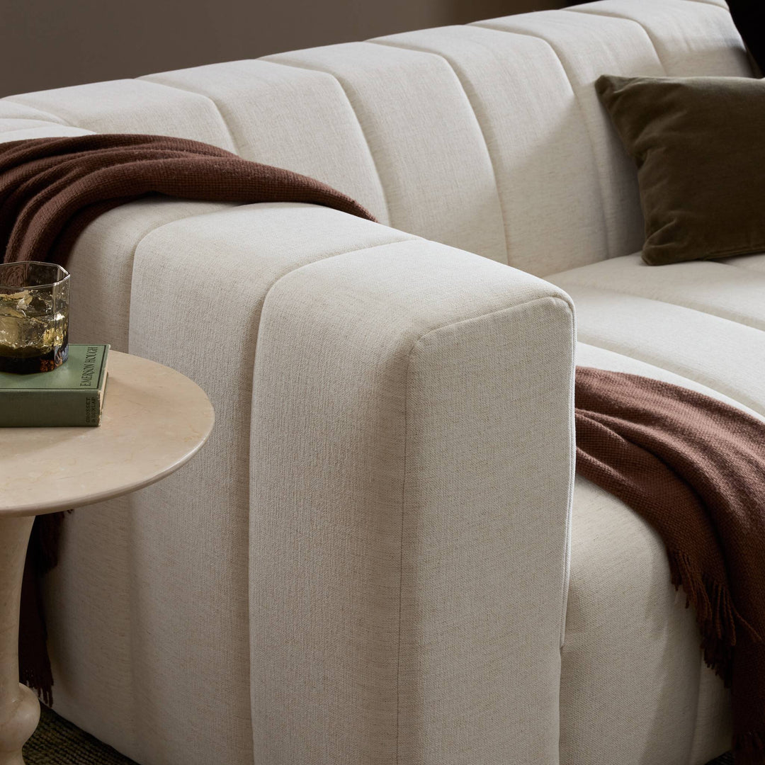 Four Hands - Langham Sofa - 227997-010 | American Home Furniture