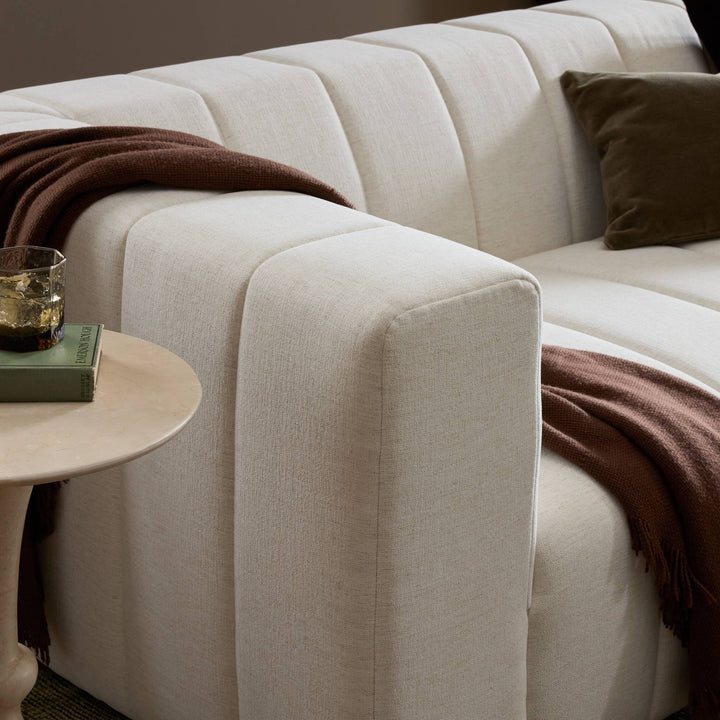 Four Hands - Langham Sofa - 227997-010 | American Home Furniture