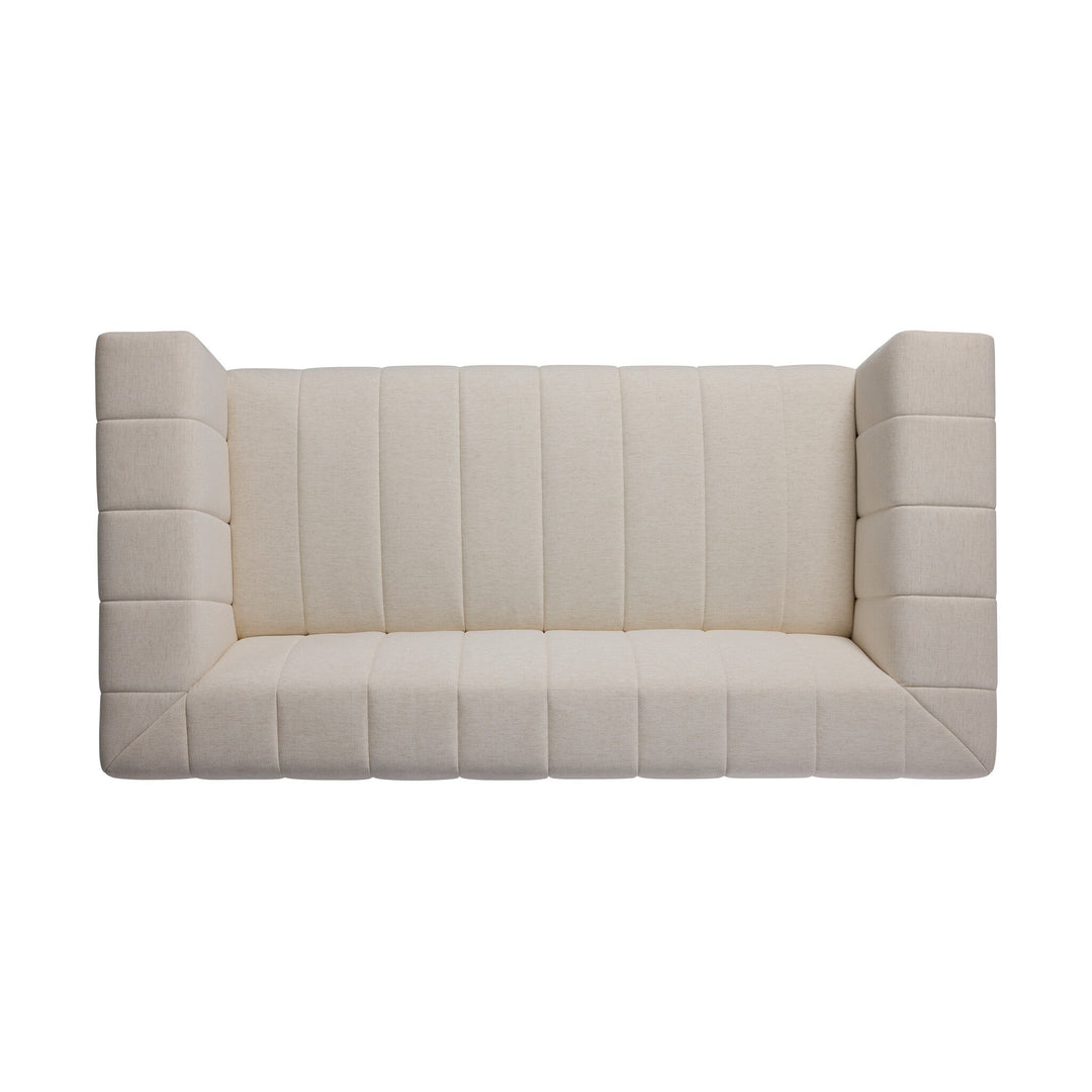 Four Hands - Langham Sofa - 227997-010 | American Home Furniture