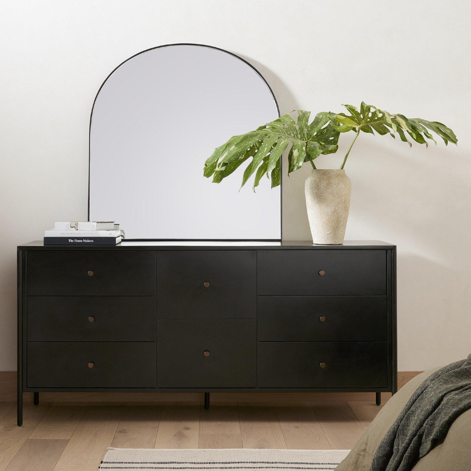 Four Hands - Soto 8 Drawer Dresser - 228012-001 | American Home Furniture