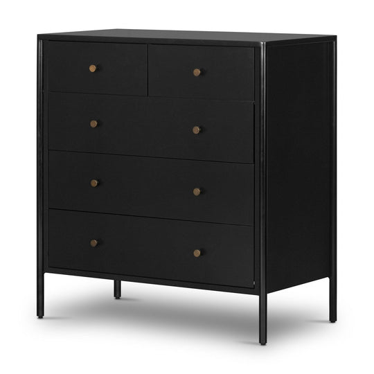 Four Hands - Soto 5 Drawer Dresser - 228013-001 | American Home Furniture