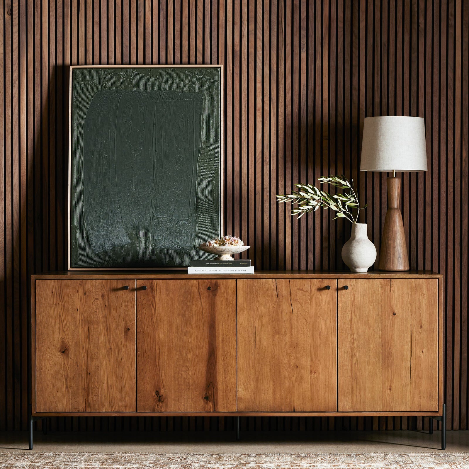 Four Hands - Eaton Sideboard - 228016-003 | American Home Furniture