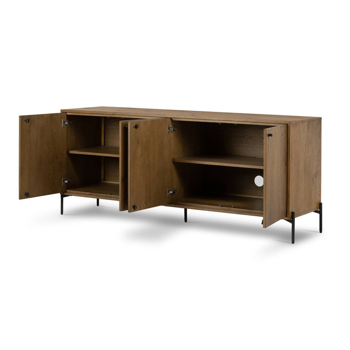 Four Hands - Eaton Sideboard - 228016-003 | American Home Furniture