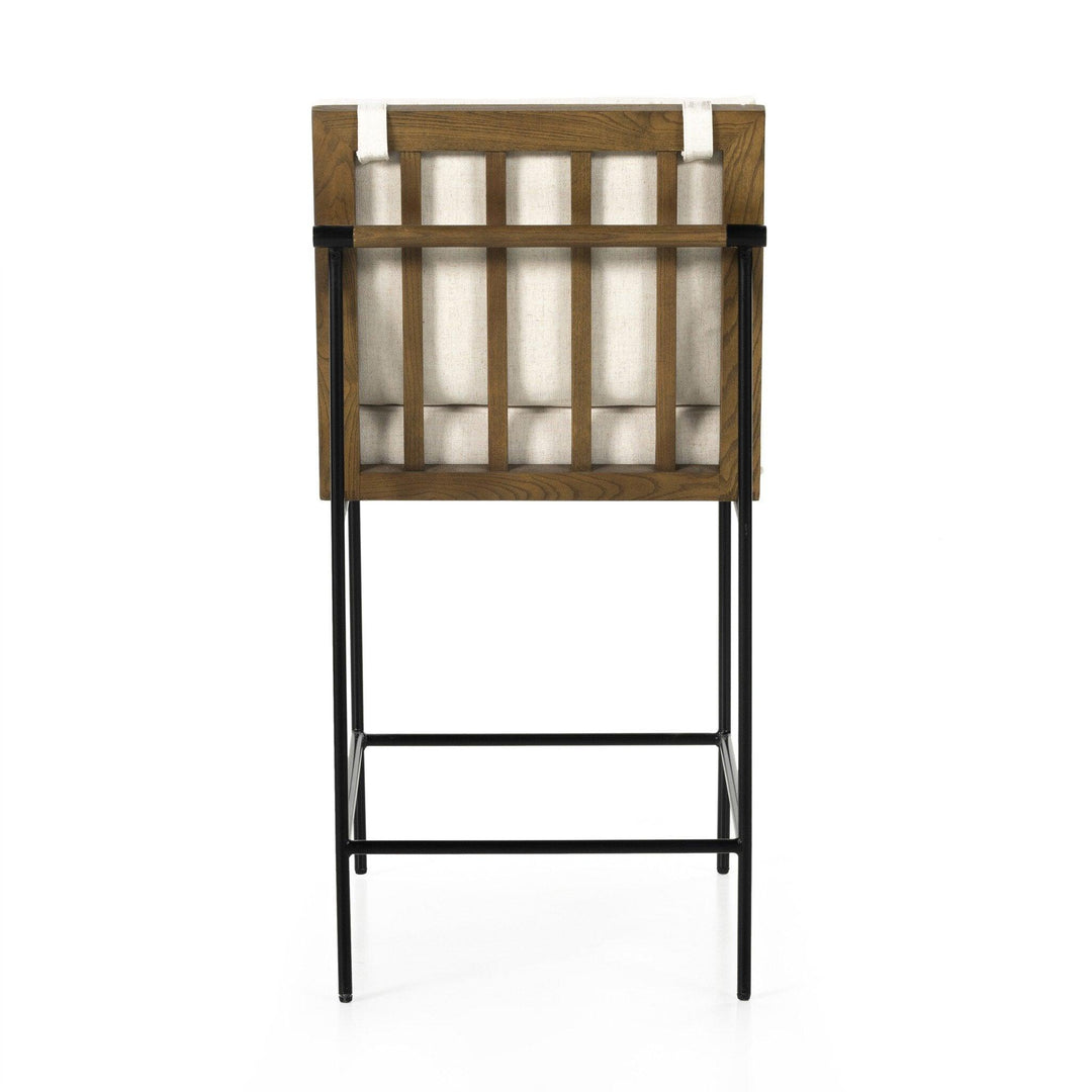 Crete Bar Counter Stool - AmericanHomeFurniture