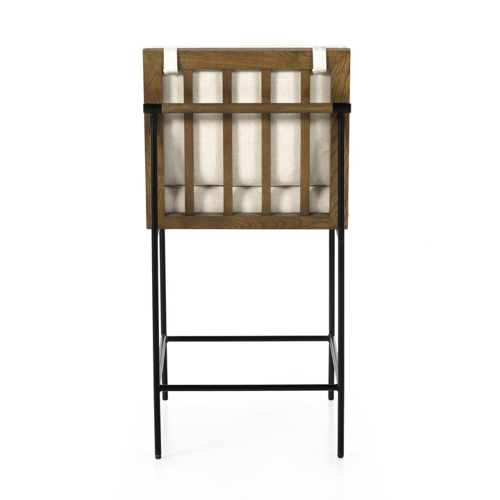 Crete Bar Counter Stool - AmericanHomeFurniture