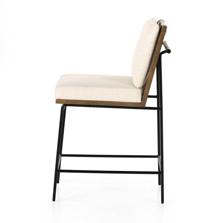 Crete Bar Counter Stool - AmericanHomeFurniture