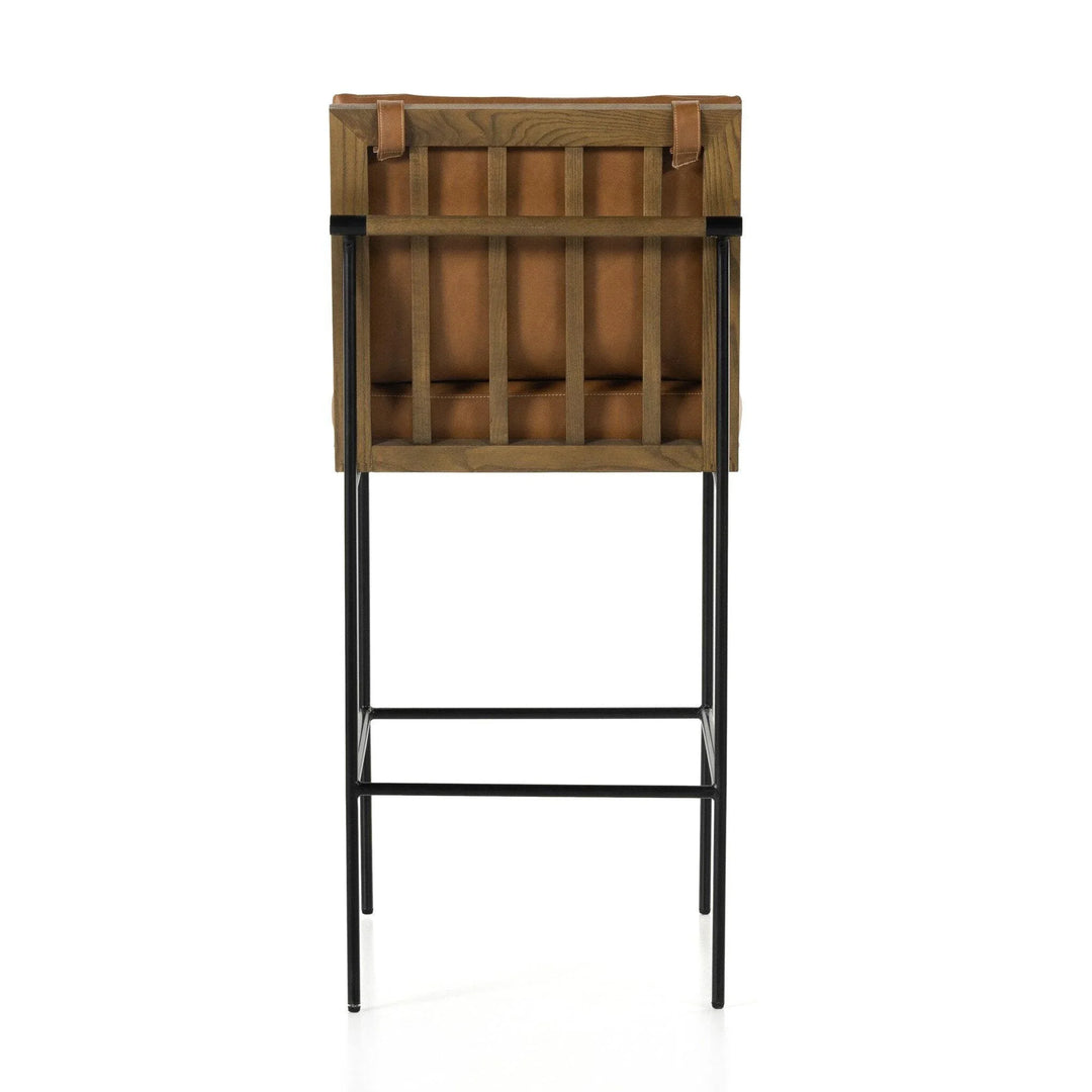Crete Bar Counter Stool - AmericanHomeFurniture