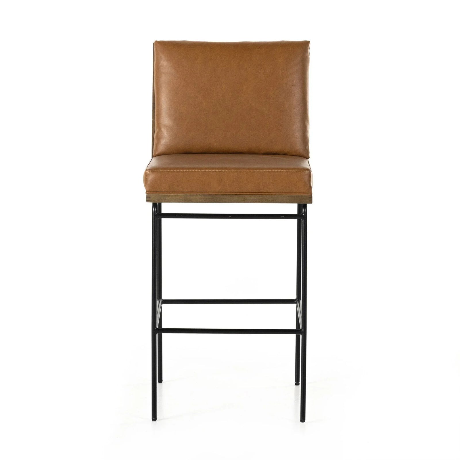 Four Hands - Crete Bar Stool - 228057-011 | American Home Furniture