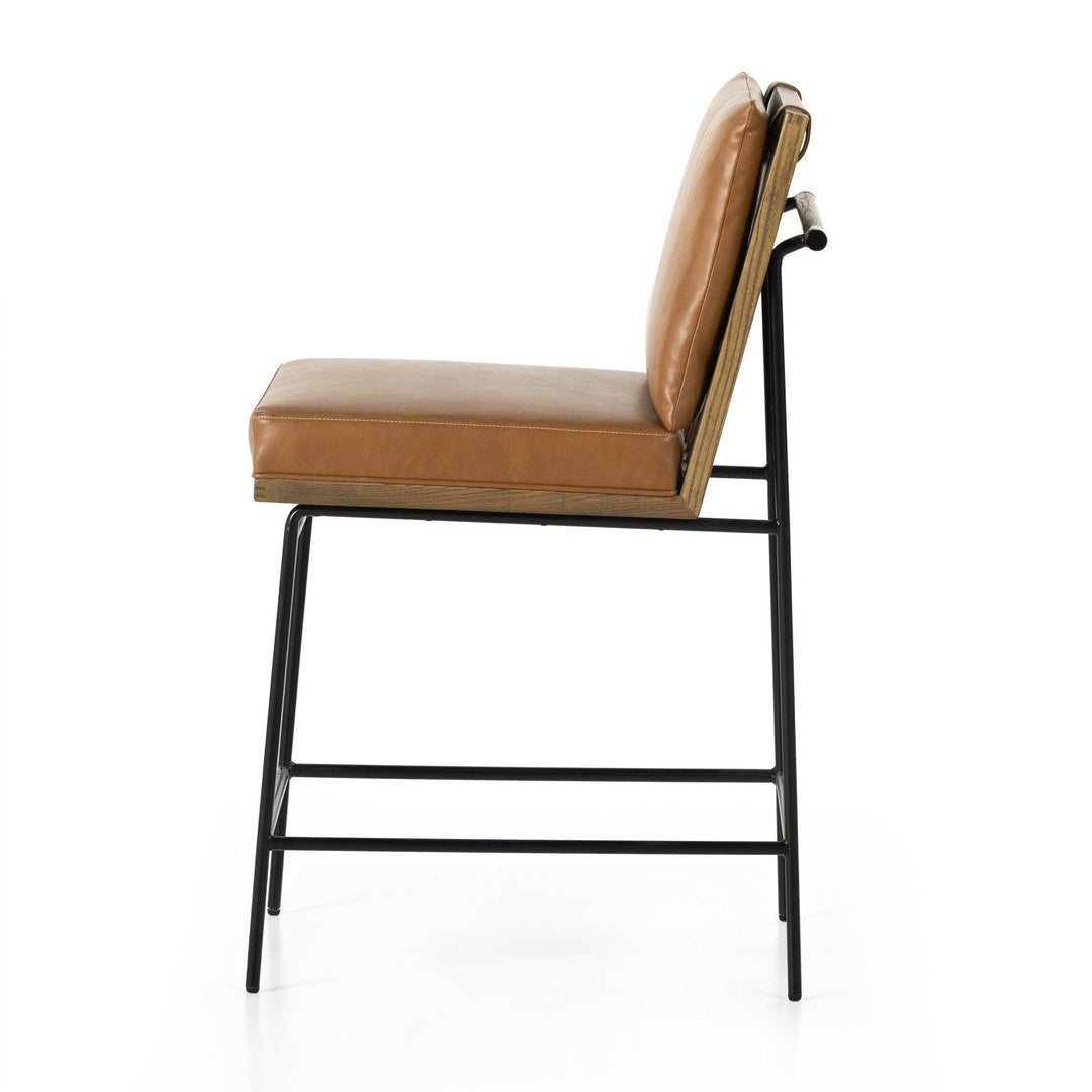 Crete Bar Counter Stool - AmericanHomeFurniture