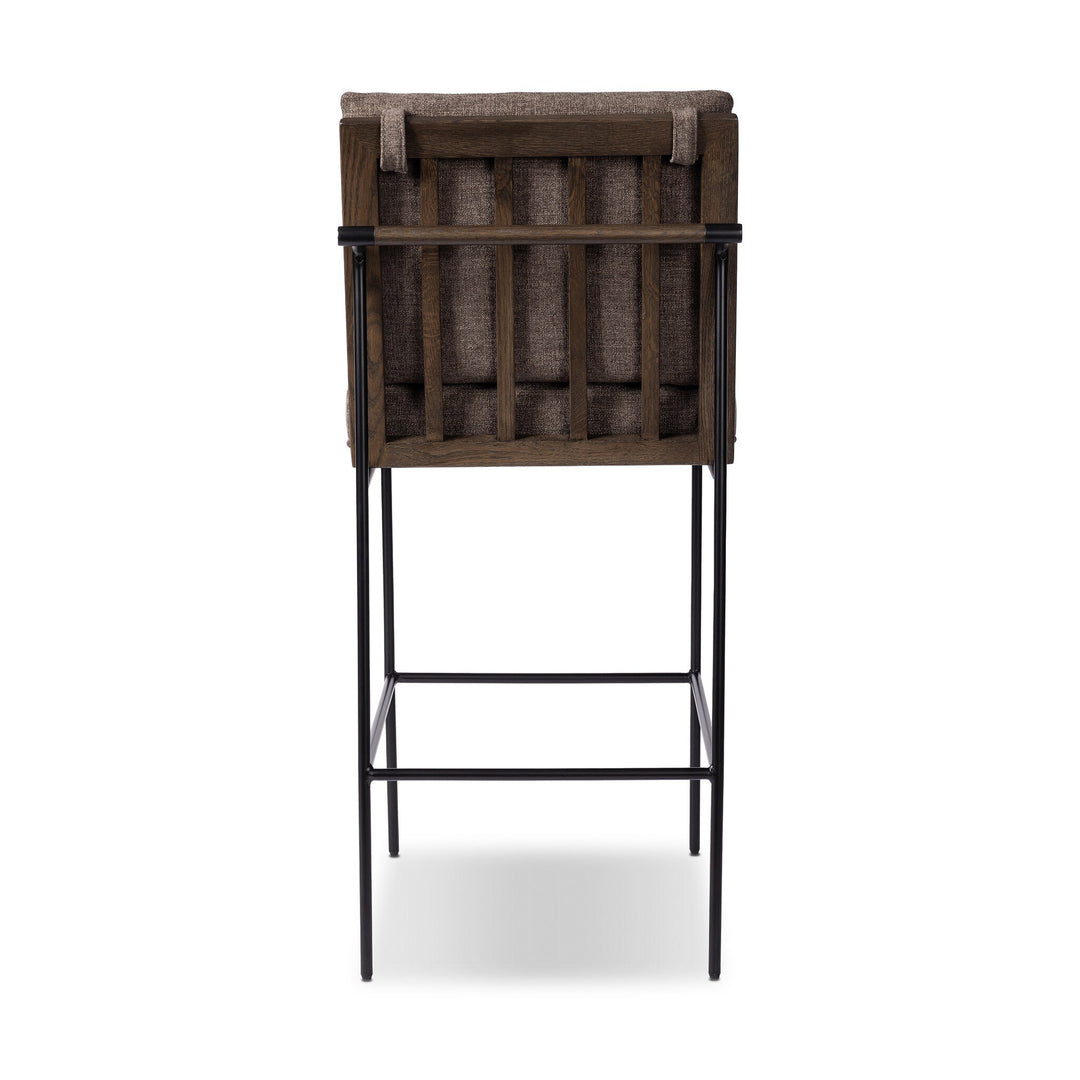 Four Hands - Crete Stool - 228057-021 | American Home Furniture