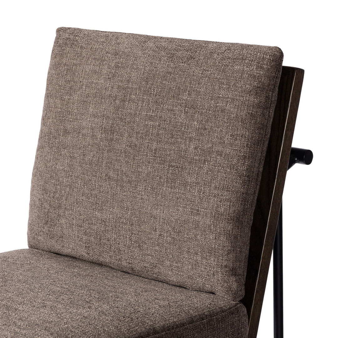 Four Hands - Crete Stool - 228057-021 | American Home Furniture
