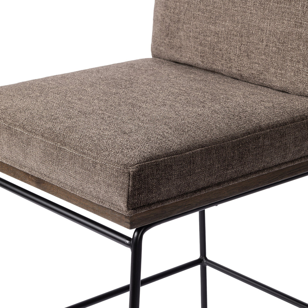 Four Hands - Crete Stool - 228057-021 | American Home Furniture