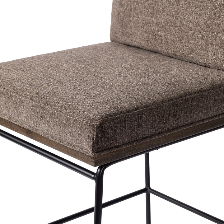 Four Hands - Crete Stool - 228057-021 | American Home Furniture