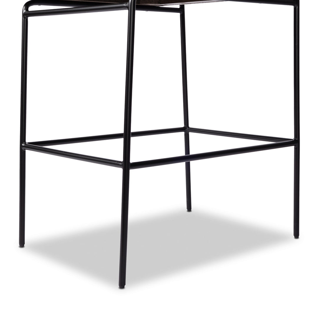 Four Hands - Crete Stool - 228057-021 | American Home Furniture